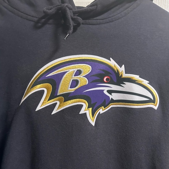 Baltimore Ravens Hoodie - Picture 2 of 3